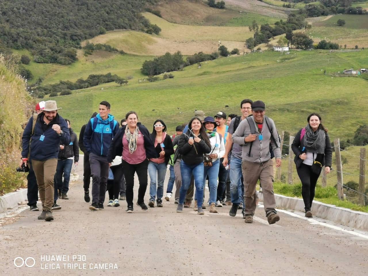 Atractivos de la Ruralidad de Bogotá