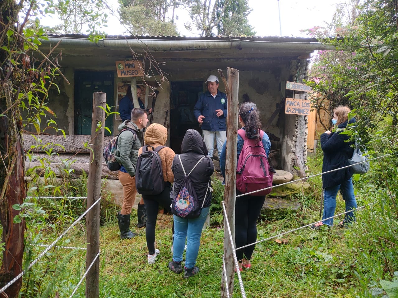 Atractivos de la Ruralidad de ciudad bolívar